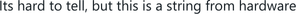 Screenshot of component Printer basic