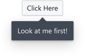 Screenshot of Tooltip