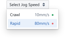Screenshot of Dropdown
