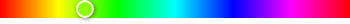 Screenshot of component ColorPalette hue-slider