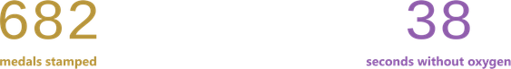 Screenshot of component Statistic with-custom-colour
