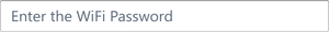 Screenshot of component TextInput placeholder