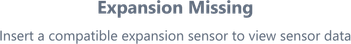 Screenshot of component NonIdealState basic