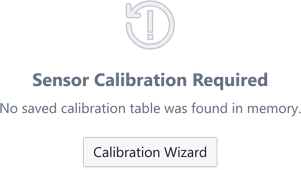 Screenshot of NonIdealState