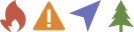 Screenshot of component Icon with-custom-colour