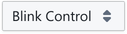 Screenshot of component Dropdown collapsed