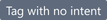 Screenshot of component Tag with-default-intent
