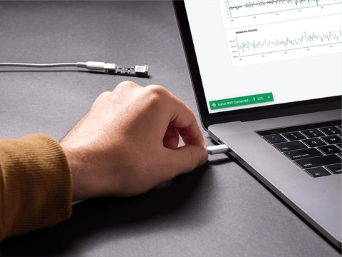 Build an Arduino User Interface with Electric UI