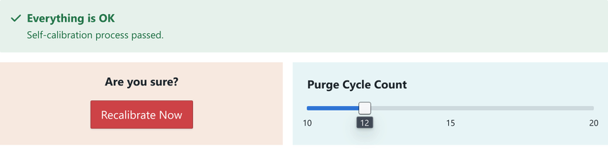 Screenshot of component Composition areas